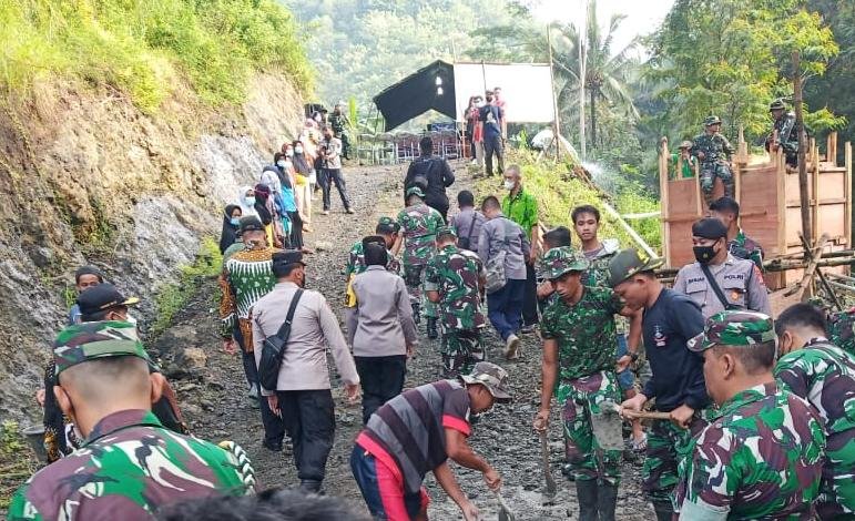 Segini Gaji Yang Bisa Dibawa Pulang Prajurit Tni Setelah Jokowi Teken