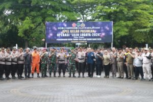 Sinergitas Antar Instansi di Operasi Lilin Lodaya 2024