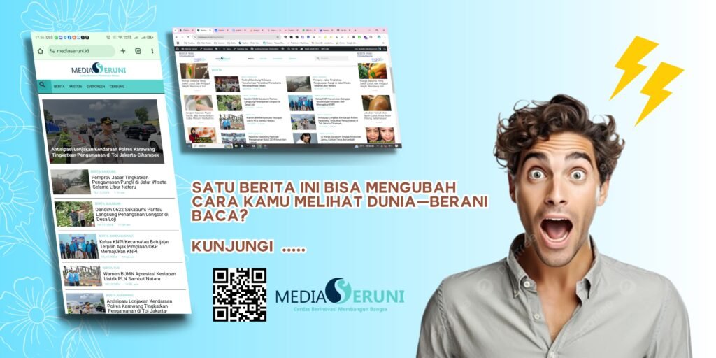 Kunjungi Media Seruni