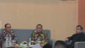 Forum Konsultasi Publik Rancangan Awal RKPD 2026 di Bale Pangripta. (Dwika Raya/Mediaseruni)