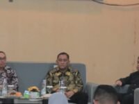 Forum Konsultasi Publik Rancangan Awal RKPD 2026 di Bale Pangripta. (Dwika Raya/Mediaseruni)