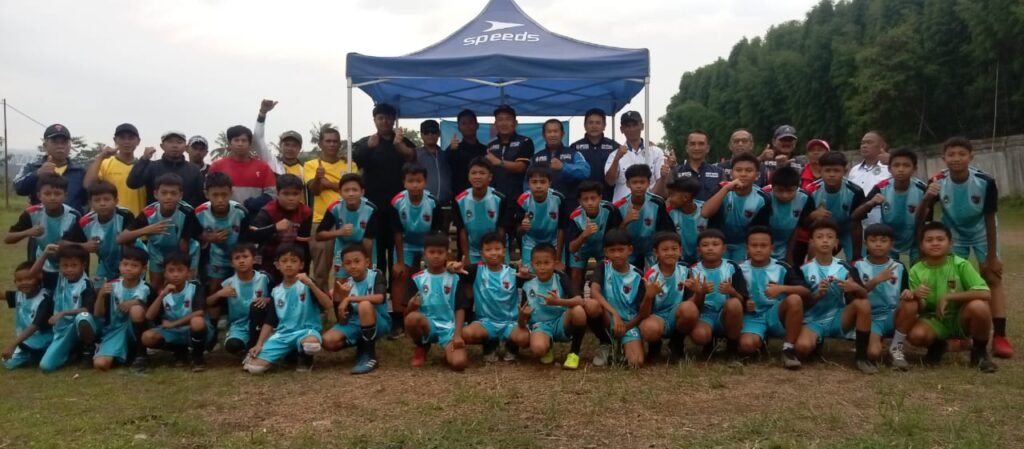 SSB FC BRC Resmi Diverifikasi PSSI KBB