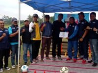 Asosiasi PSSI Kabupaten Bandung Barat (KBB) telah melakukan verifikasi resmi terhadap Sekolah Sepak Bola (SSB) FC BRC di Desa Kertajaya