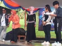 Karawang Voice Competition 2025, di Kaliwungu, Karawang, Jawa Barat. (Mediaseruni)