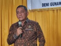 Anggota DPRD Kabupaten Sukabumi dari Fraksi Golkar Deni Gunawan, S.IP. (Dwika Arno/Mediaseruni)