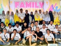 Family Gathering Diskominfosan Sukabumi Sukses Ciptakan Kekompakan dan Kebahagiaan