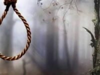 Ilustrasi gantung diri