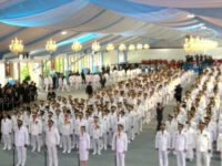 481 Kepala Daerah Dilantik Serentak di Istana Negara, Begini Pesan Kuat Prabowo