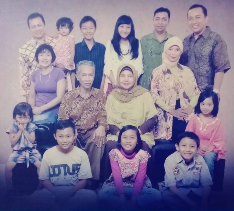 Berita Duka, Ibunda Dewan Pengawas Paguyuban Asep Dunia (PAD) Asep Kustiwa Meninggal Dunia 2 Hj Euis 13