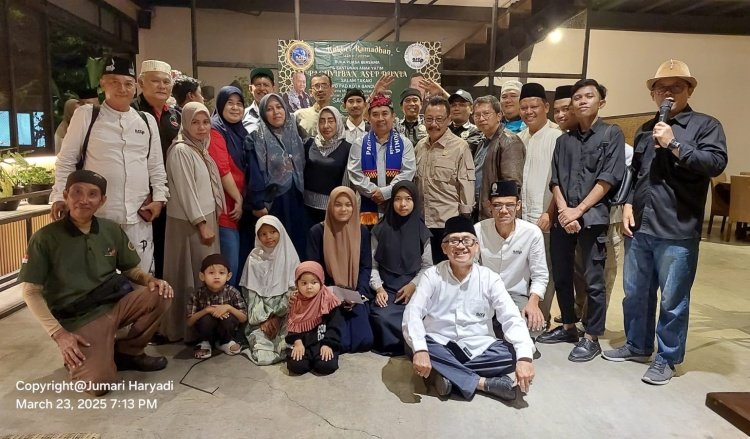 Paguyuban Asep Dunia Gelar Buka Bersama dan Santunan Anak Yatim 2 bukber dpd bandung 10