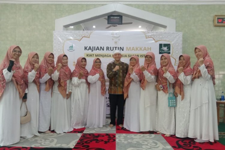 Majelis Taklim Makkah Desa Buahbatu Akan Gelar Lomba Jalan Santai Rayakan Milad Ke-10 2 MAKKAH GBI 2