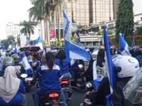 bobotoh rayakan kemenangan persib