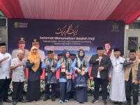 haji karawang kloter terakhir