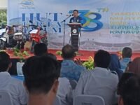 hut ke 38 perumdam