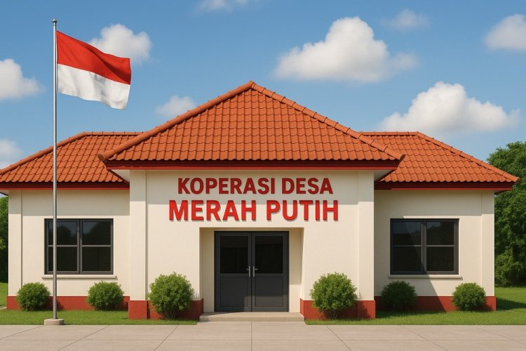 Struktur Organisasi Koperasi Desa Merah Putih 1 kopdes1 1