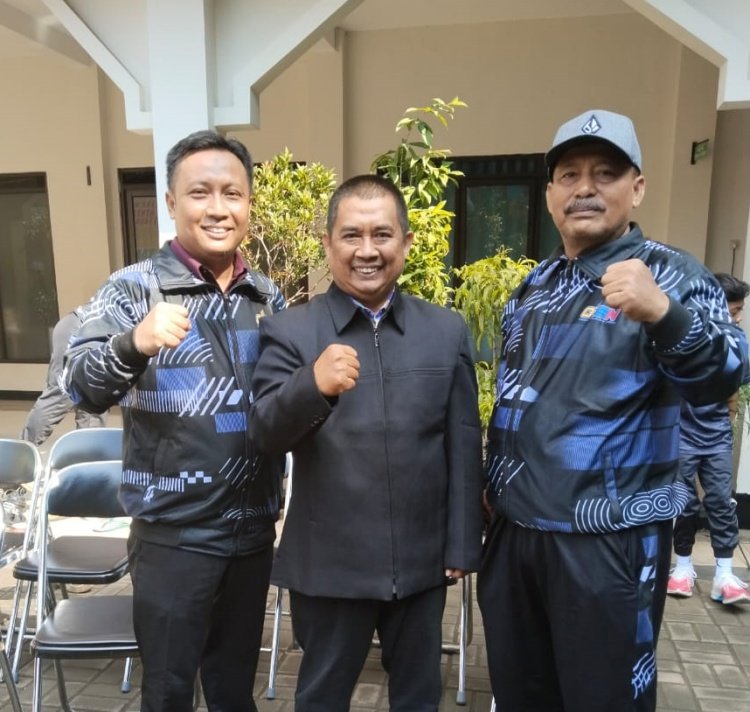 Pembukaan Olimpiade Olahraga Siswa Nasional (O2SN) Tingkat Kecamatan Rancasari Tahun 2025 4 o2sn 3
