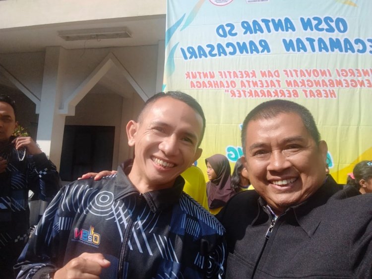 Pembukaan Olimpiade Olahraga Siswa Nasional (O2SN) Tingkat Kecamatan Rancasari Tahun 2025 3 o2sn 8