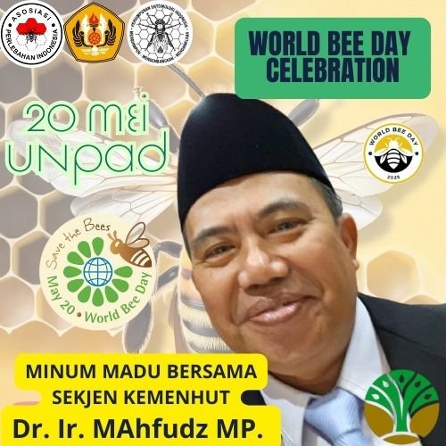 World Bee Day 2025: Bersama Lindungi Lebah, Bangun Pertanian Sehat dan Masyarakat Tangguh 4 wbd2025 15