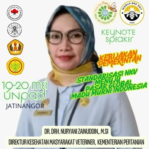 World Bee Day 2025: Bersama Lindungi Lebah, Bangun Pertanian Sehat dan Masyarakat Tangguh 3 wbd2025 3