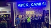 Satgas pemantau jam malam