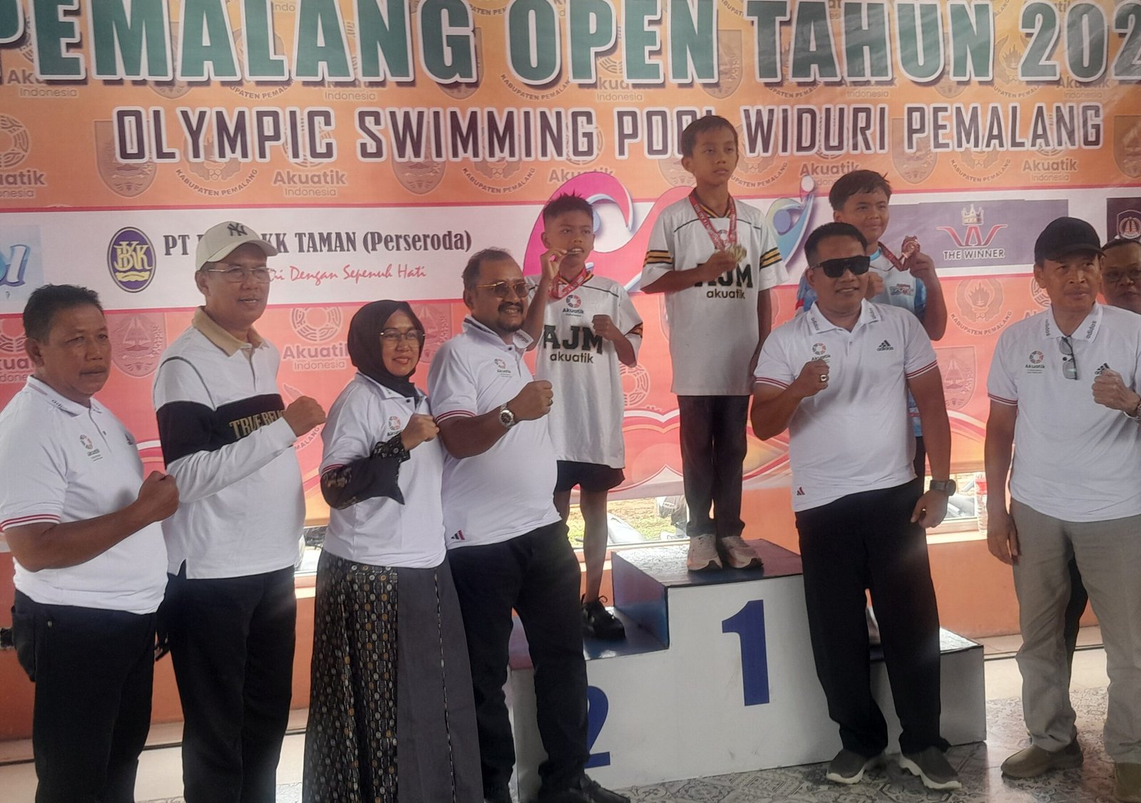 Kejuaraan Renang Pemalang Open 2025 Resmi Dibuka, 450 Atlet Muda Ramaikan Persaingan 1 20250706 095342 scaled