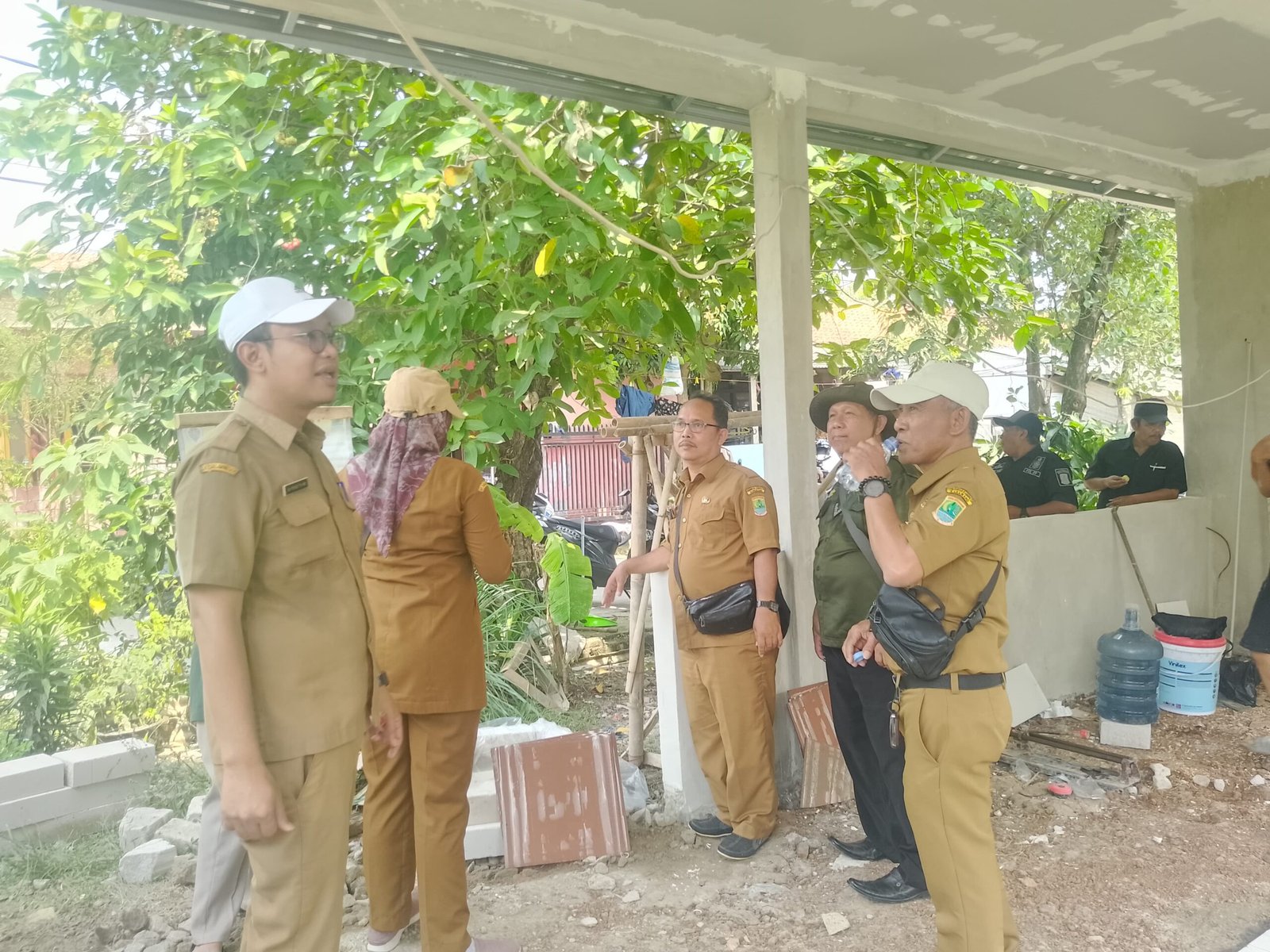Pemdes Cikampek Utara Tunjukan Komitmen Transparansi, Tim Monev Lakukan Evaluasi Dana Desa 1 IMG 20250716 WA0026 scaled