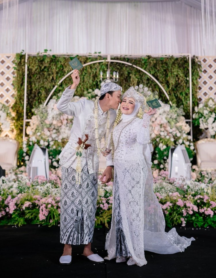 Bupati Sukabumi Asep Jafar Saksi Nikah Neng Anis Fitriani dan Daffa Reza Fayyadh 5 akad nikah