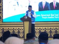 bupati asep japar di musda
