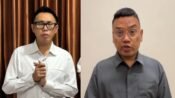 eko patrio dan uya kuya