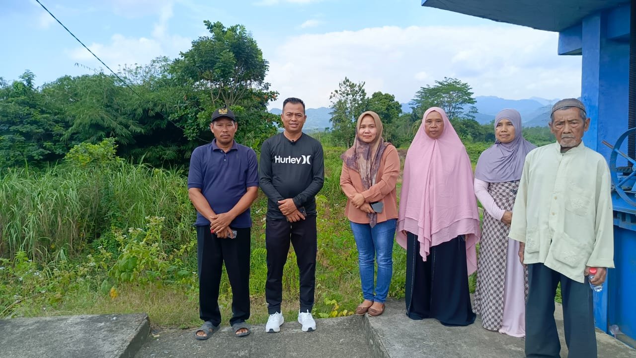kang hja ke bendungan jungkur
