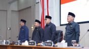 paripurna apbd perubahan