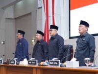 paripurna apbd perubahan