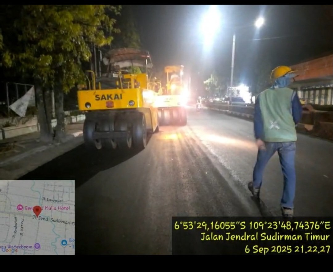 Pemeliharaan Berkala Jalan Jenderal Sudirman Pemalang Dimulai, City Walk Hanya Bagian Kecil Proyek 1 Screenshot 20250909 174724 WhatsAppBusiness