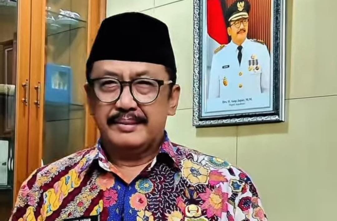 Pekerja Migran Sukabumi Meninggal di Korea, Asep Japar dan Dedi Mulyadi Ucapkan Belasungkawa 1 bupati asep japar 2