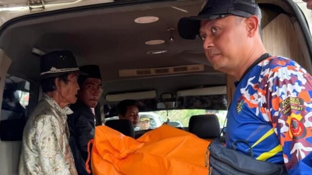 evakuasi pemuda wadas