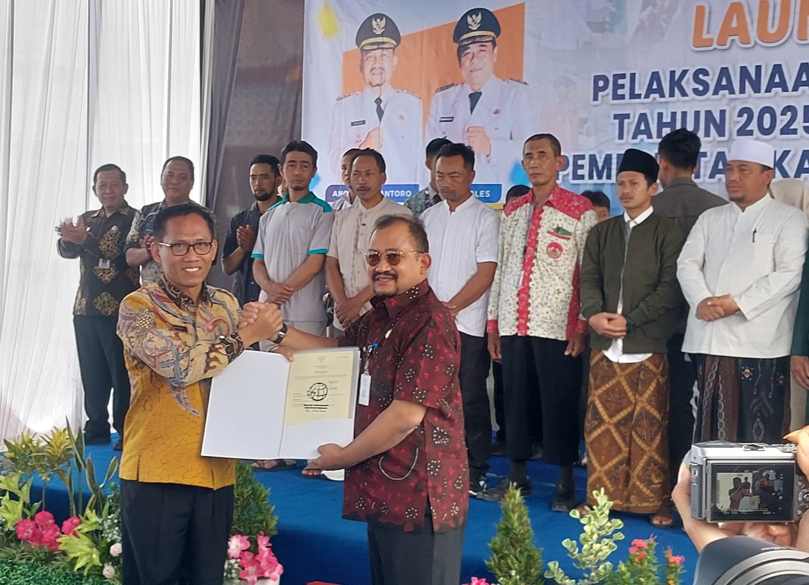 Bupati Pemalang Launching APBD 2025: Tekankan Efisiensi, Kolaborasi, dan Dampak Nyata bagi Rakyat 1 20251023 095346
