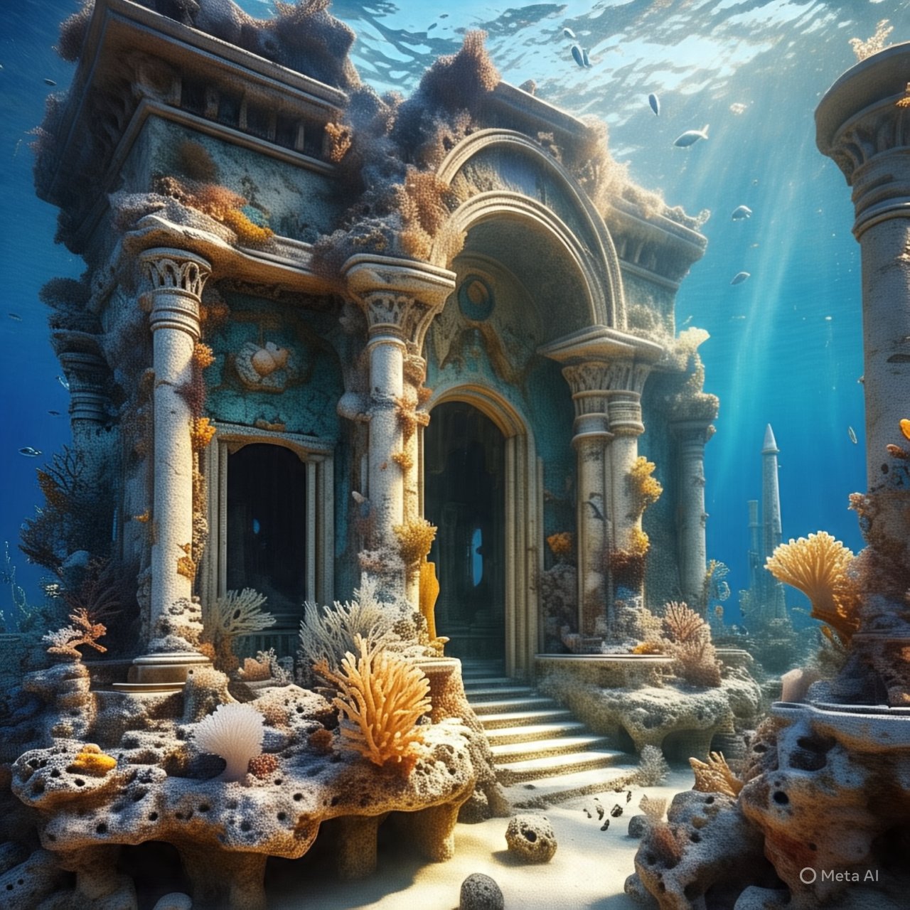 Misteri yang Mengguncang Dunia, Atlantis Ada di Indonesia 1 IMG 20250621 WA0046