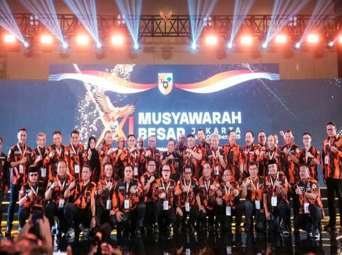Mubes XI 2025 MPN Pemuda Pancasila di Jakarta Dukung Pemerintah Melalui Ketahan Pangan 1 IMG 20251027 WA01621 1