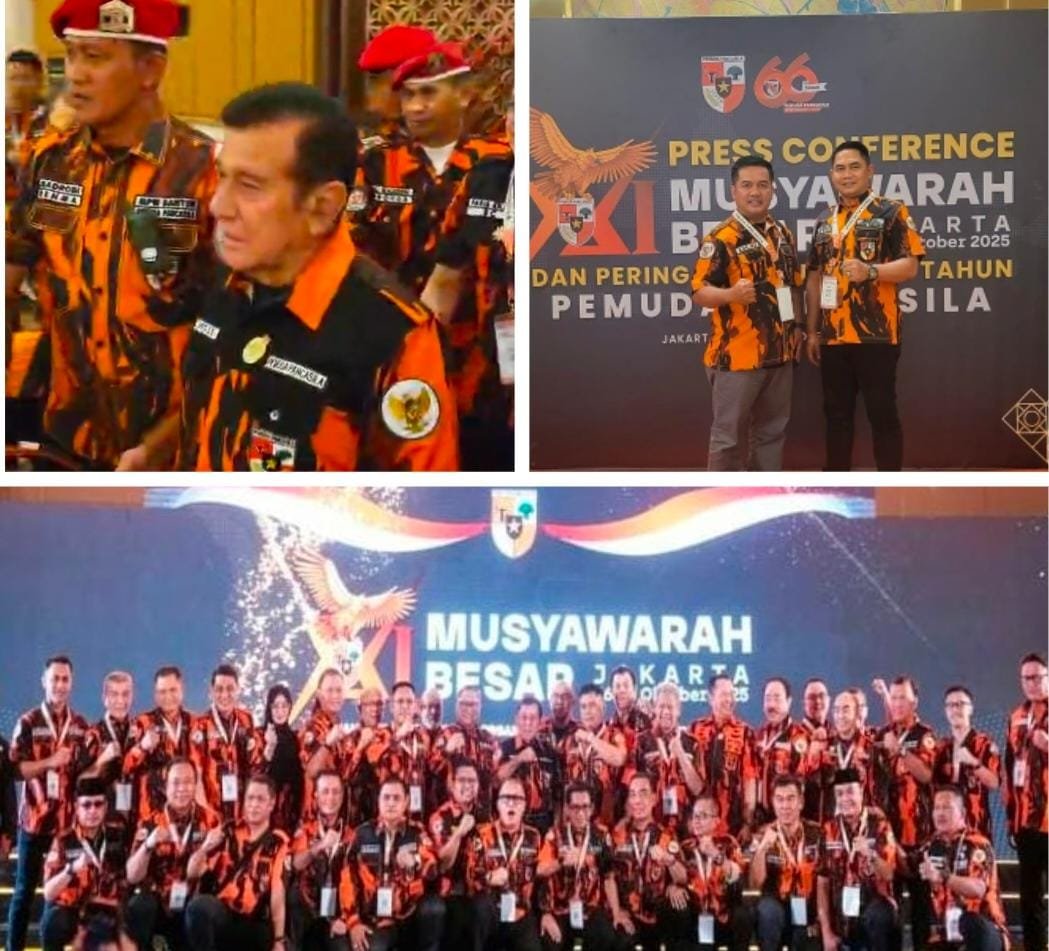 MPC Pemalang Bersama MPW Jateng Dukung Penuh Mubes MPN XI 2025 Pemuda Pancasila di Jakarta 1 IMG 20251028 WA0012