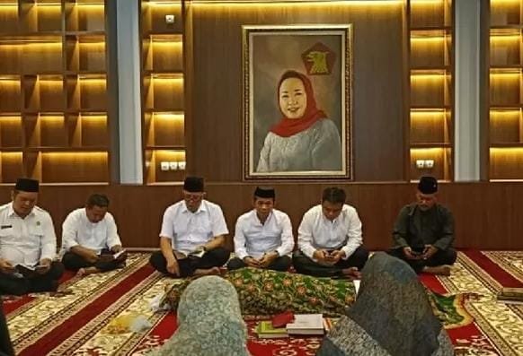 Innalillahi Wainnailaihi Rojiun Insyaallah Husnul Khotimah, Istri Bupati Purwakarta Meninggal Dunia 1 IMG 20251028 WA0048