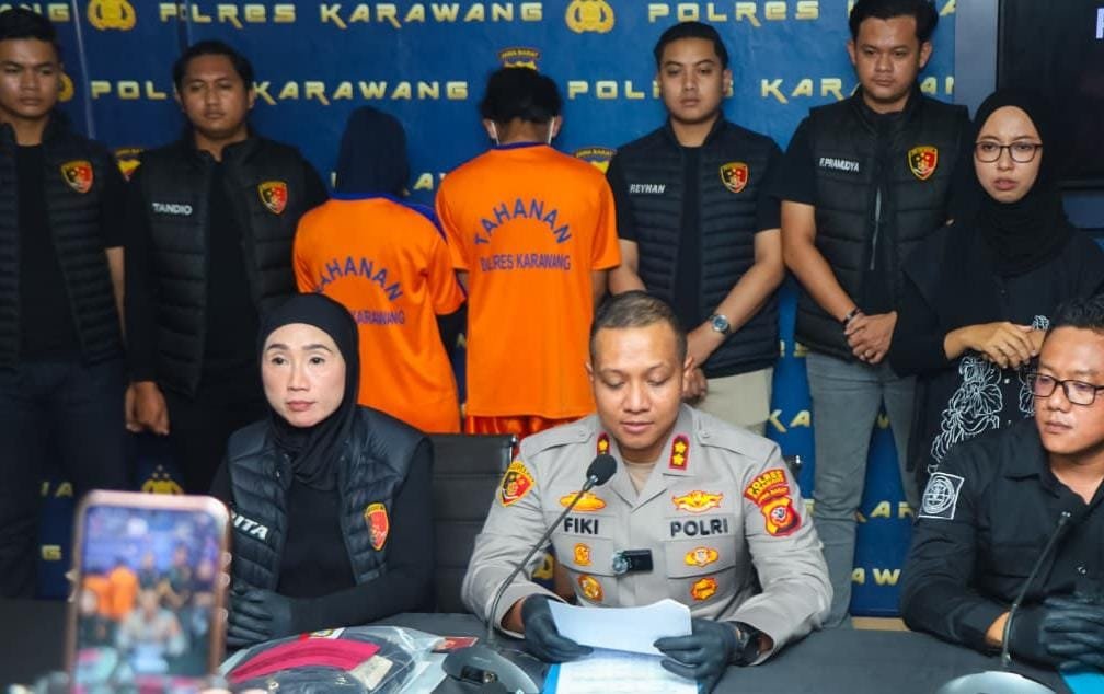 Sadis! Pasangan Kekasih Ini Bunuh Bayinya dengan Cara Dilakban Mulutnya 1 IMG 20251028 WA0082