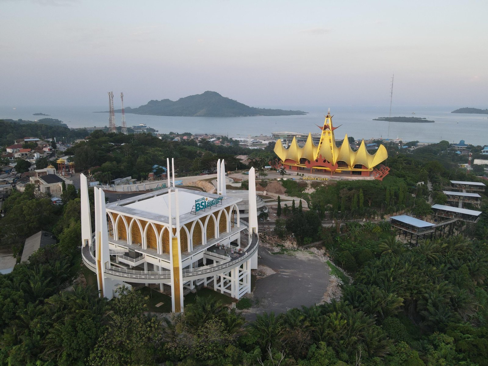 Bakauheni Harbour City Wajah Baru Wisata dan Ekonomi Lampung 2 bakauheni harbour city 2 scaled