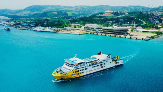 bakauheni harbour city