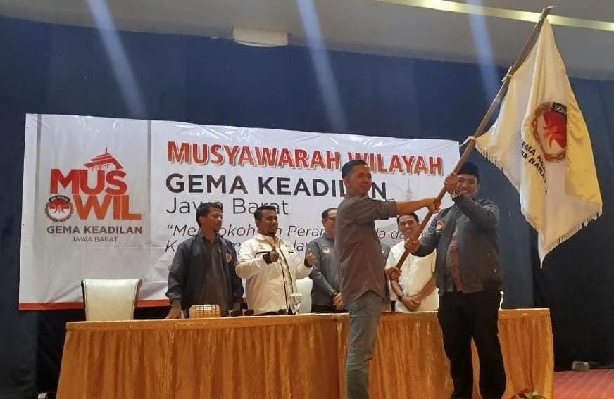 Ketua Gema Keadilan Jabar Kamil Syaikhu Targetkan Kader Masuk Parlemen 1 gema keadilan
