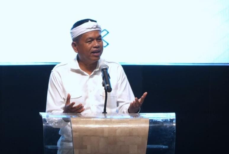 Dedi Mulyadi Ungkap Teka Teki Deposito Rp 4,1 Triliun Milik Pemprov Jabar di Bank bjb 1 gubernur jabar dedi mulyadi