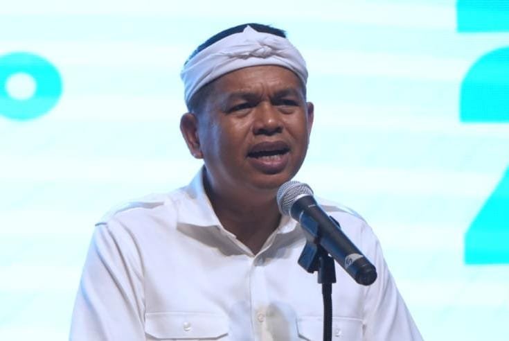 Pendapat Purbaya Soal Tabungan Giro Terpatahkan, Dedi Mulyadi: Giro Pilihan Tepat Simpan Kas Daerah 1 gubernur jawa barat dedi mulyadi