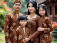 ilustrasi perempuan jawa