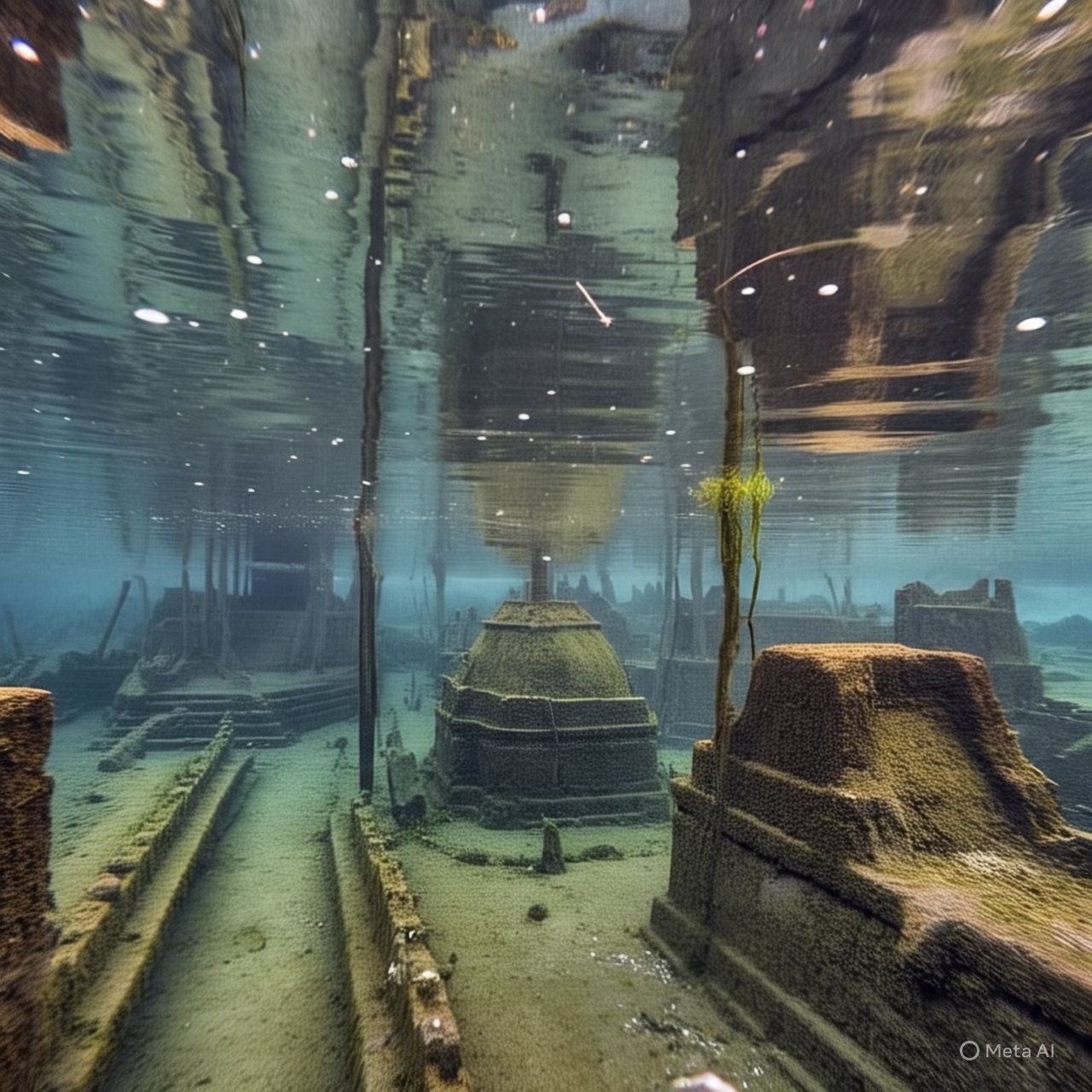 Peneliti Dibikin Penasaran Jejak Atlantis Disebut Ada di Indonesia 1 jejak atlantis