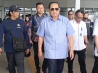 kang hja sambut SBY di bandung