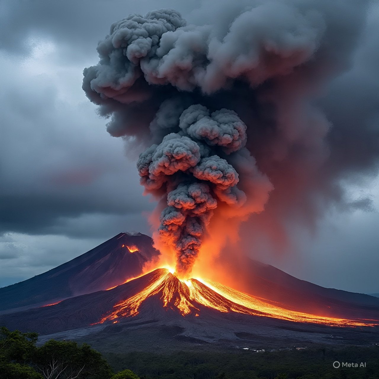 Misteri Danau Toba yang Jarang Diketahui: Jejak Peradaban yang Hilang Setelah Letusan Supervolcano 1 letusan gunung toba yang menjadi danau toba